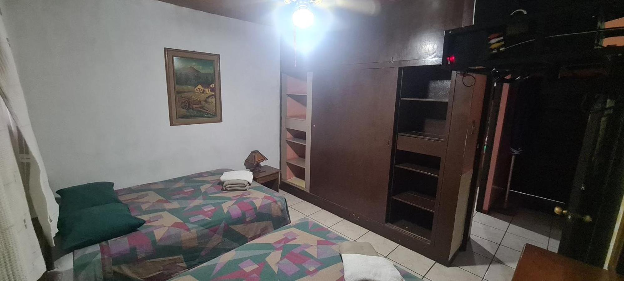 Hostal Dona Mercedes Juayua Exterior photo